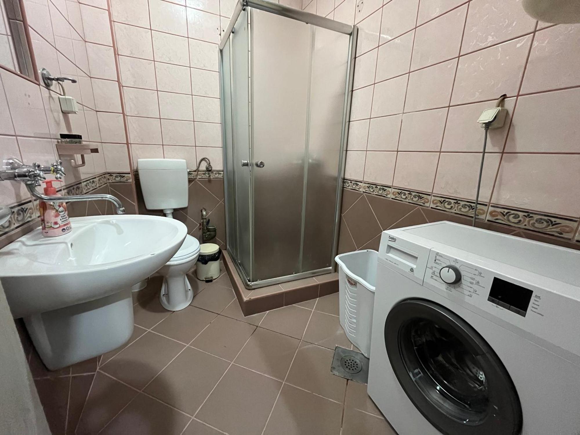M - Square Private Rooms Skopje Ruang foto